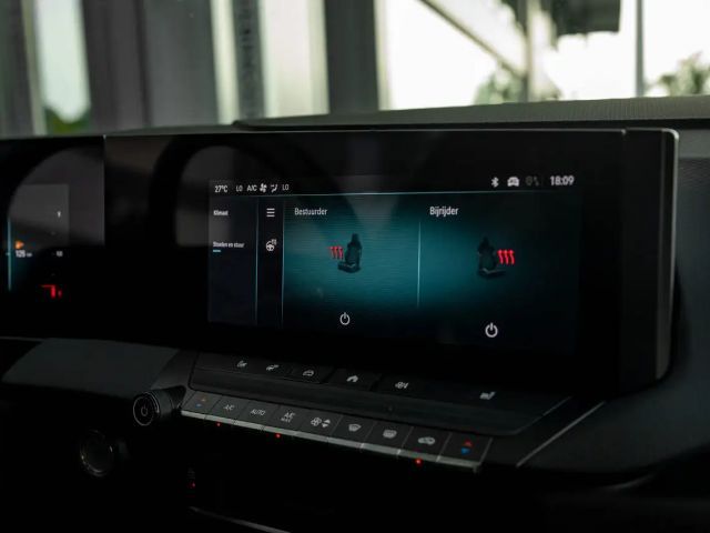 Opel Astra GS-Line Grand Sport