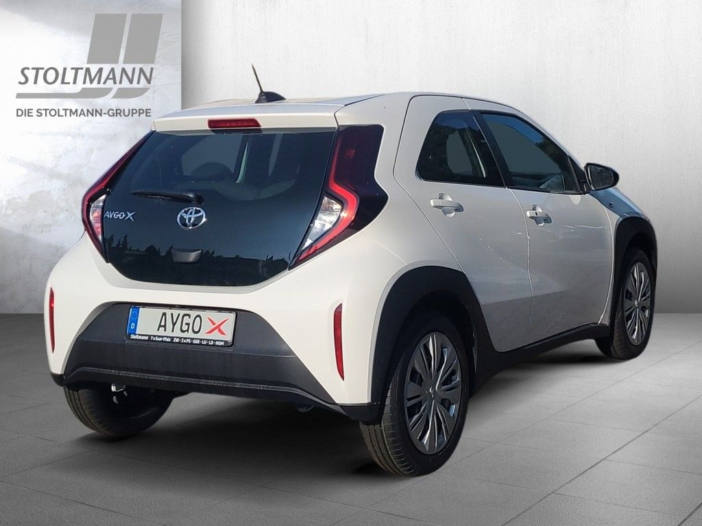 Toyota Aygo X 5-deurs Comfort