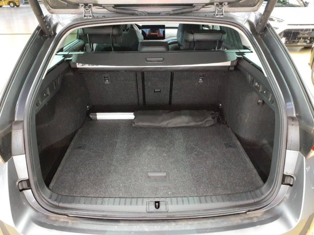 Skoda Octavia 2.0 TDI Combi Tour