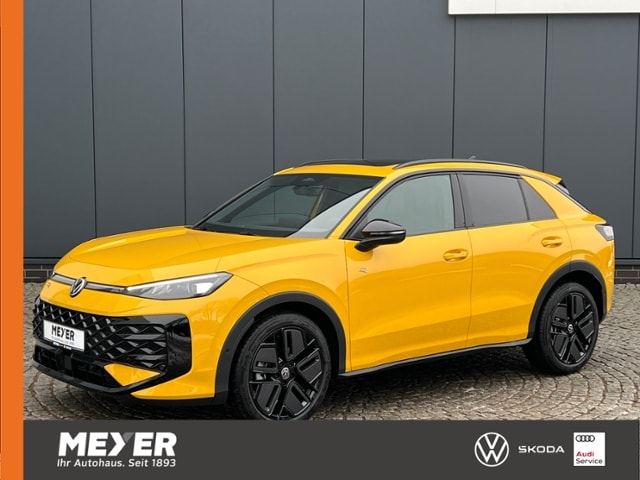 Volkswagen T-Roc 1.5 eTSI DSG Style