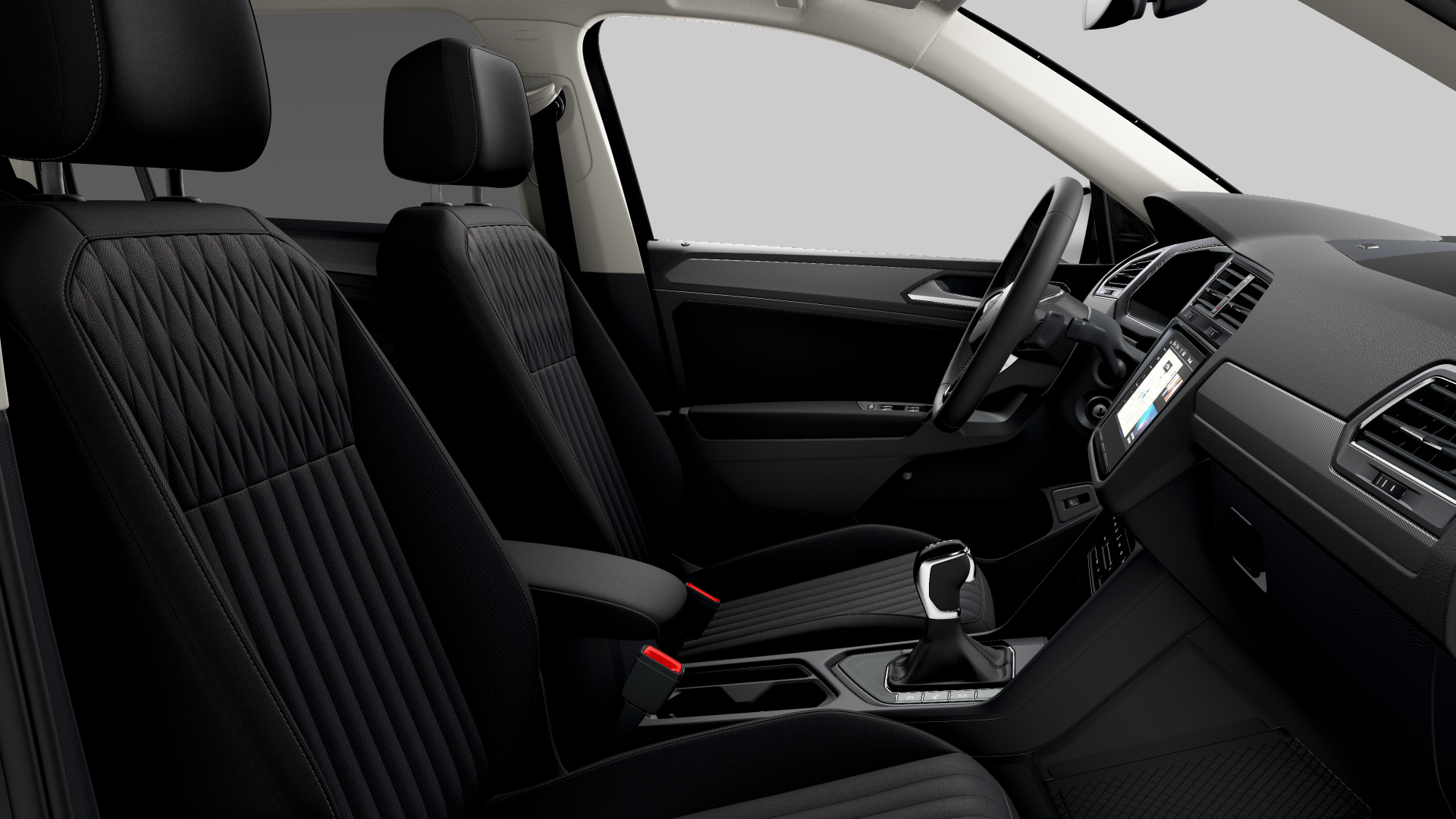 Volkswagen Tiguan 1.5 TSI Allspace DSG Life