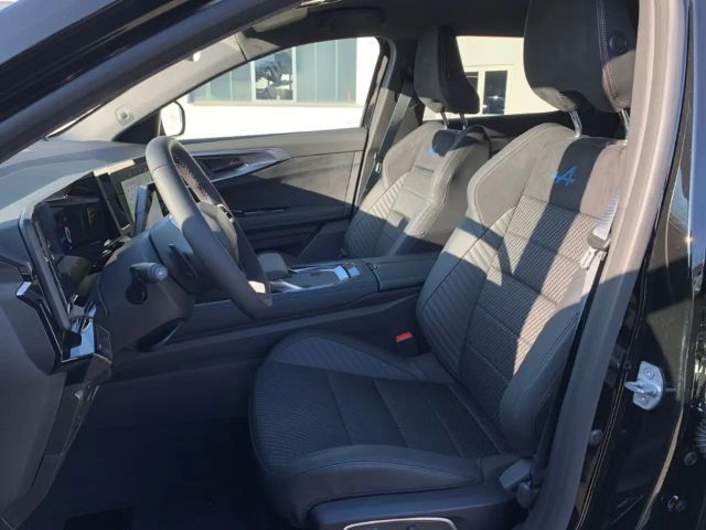 Renault Espace Alpine Esprit Hybrid