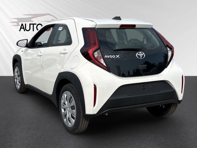 Toyota Aygo X 5-deurs Basis Business