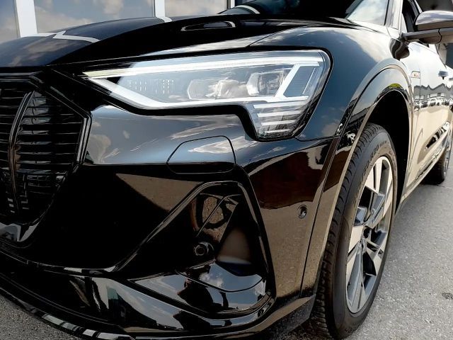 Audi e-tron 50 Quattro S-Line
