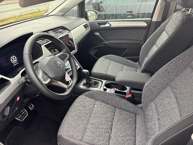 Volkswagen Touran 2.0 TDI