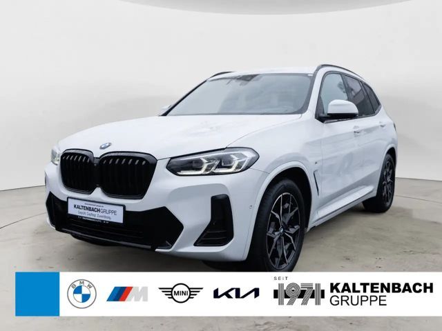 BMW X3 M-Sport xDrive