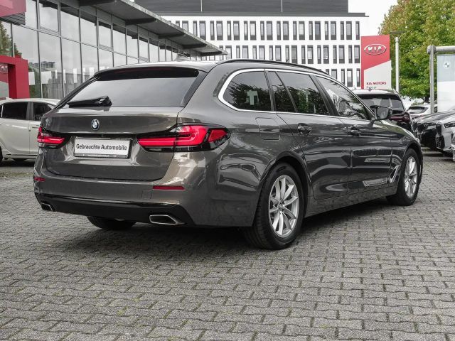 BMW 520 520d Touring xDrive