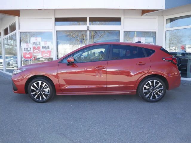 Subaru Impreza e-Boxer e-Boxer