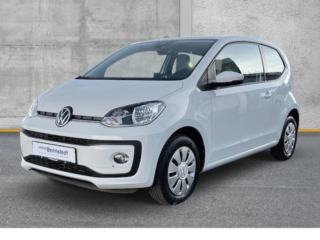 Volkswagen up! Move Move up!