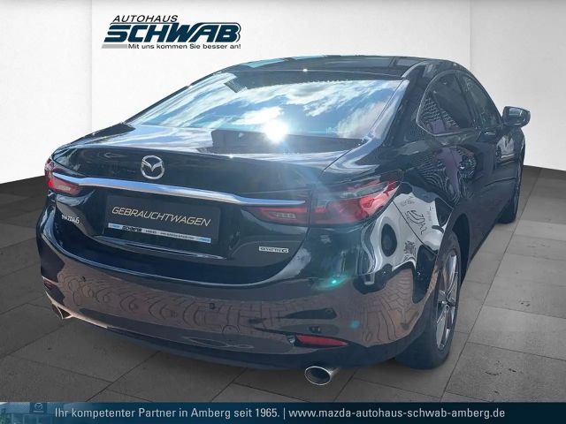Mazda 6 Exclusive-line SkyActiv