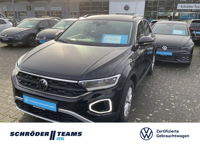 Volkswagen T-Roc 1.0 TSI Life