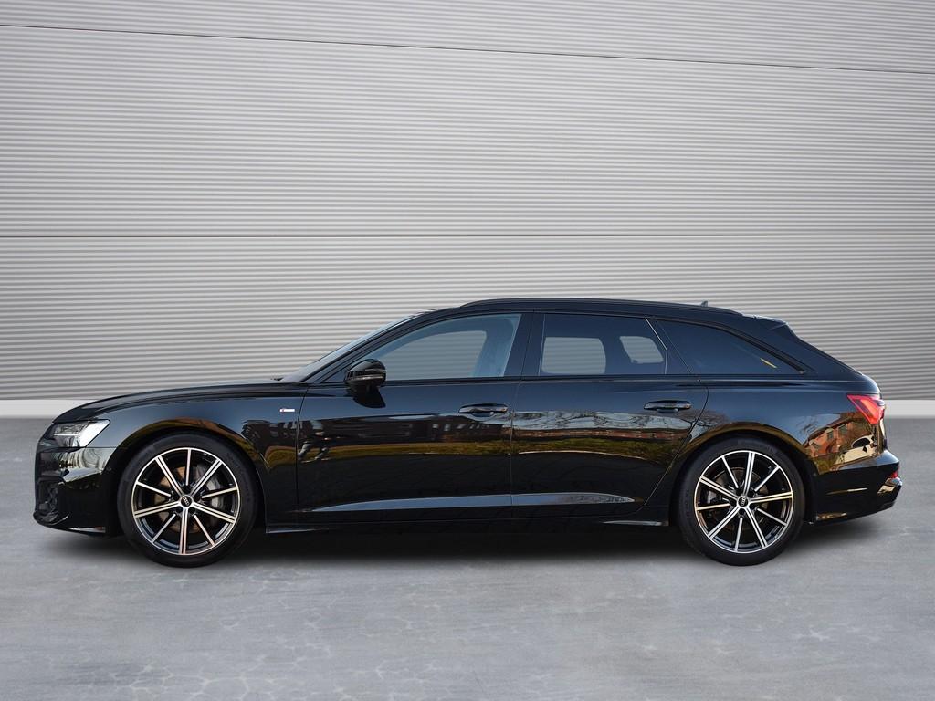 Audi A6 50 TDI Avant Quattro S-Line