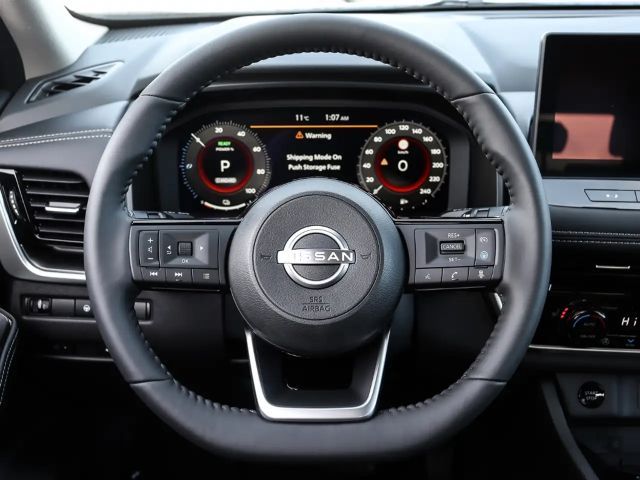 Nissan X-trail N-Connecta