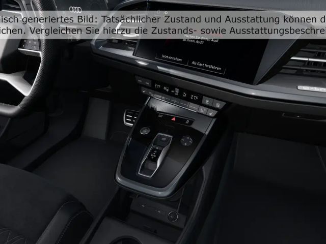 Audi Q4 e-tron Quattro