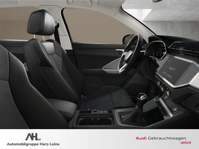 Audi Q3 35 TFSI S-Line S-Tronic