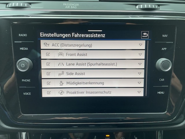 Volkswagen Touran 2.0 TDI DSG Highline