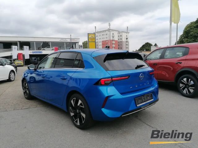 Opel Astra 1.2 Turbo Elegance