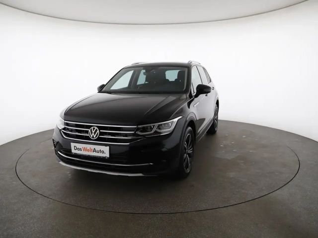 Volkswagen Tiguan 4Motion DSG Elegance Elegance