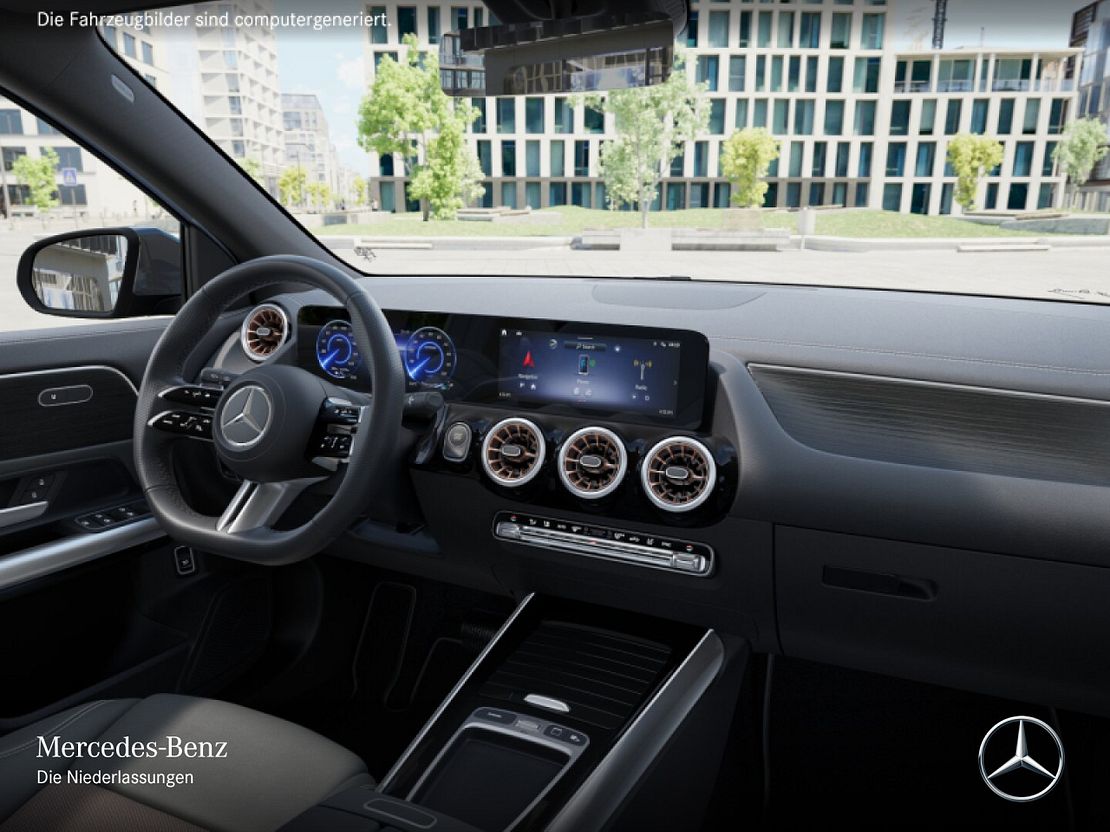 Mercedes-Benz EQA 350 4MATIC