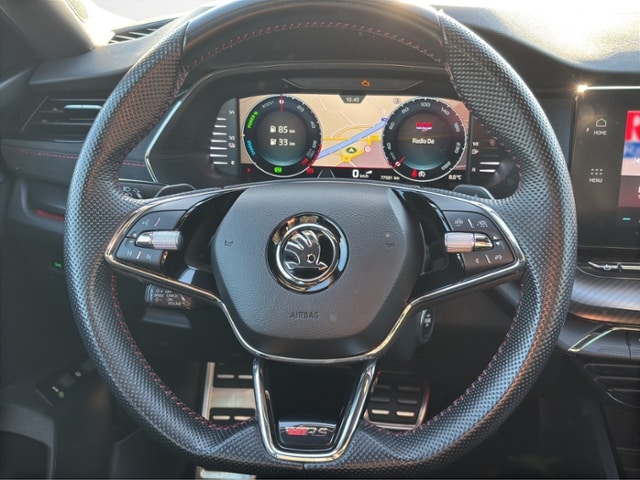 Skoda Octavia Combi iV