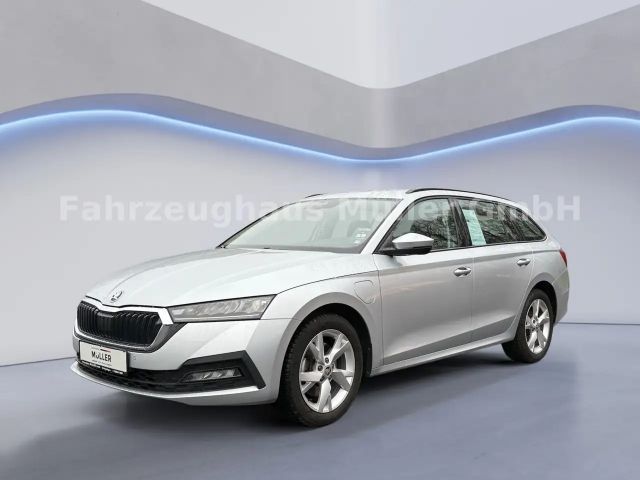 Skoda Octavia 1.4 TSI Combi