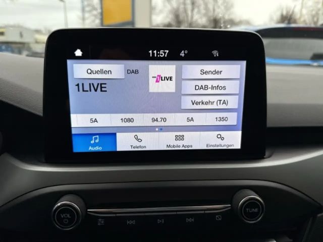 Ford Focus Cool & Connect Wagon