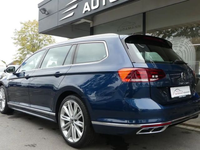 Volkswagen Passat R-Line Variant