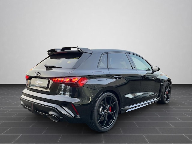 Audi RS3 Quattro S-Tronic Sportback