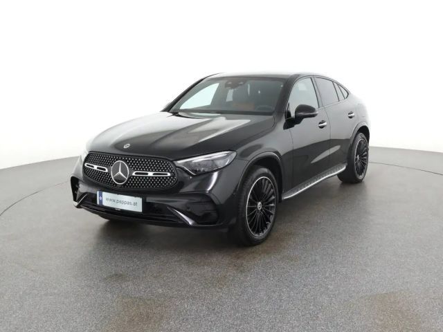 Mercedes-Benz GLC 300 4MATIC Coupé