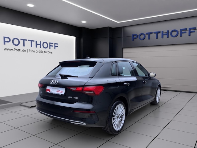 Audi A3 35 TFSI Sportback