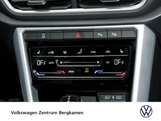 Volkswagen T-Roc T-Roc 2.0 GOAL AHK CAM ACC LM17 NAVI SITZHEIZUNG