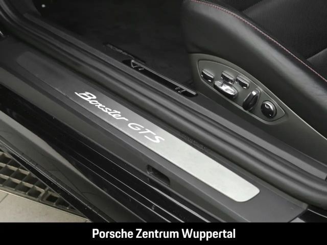 Porsche Boxster 4 718 GTS