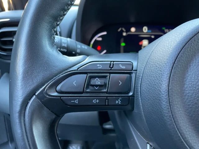 Toyota Yaris Cross Hybride Team D WR