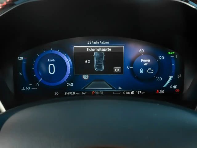 Ford Kuga Plug in Hybrid ST Line