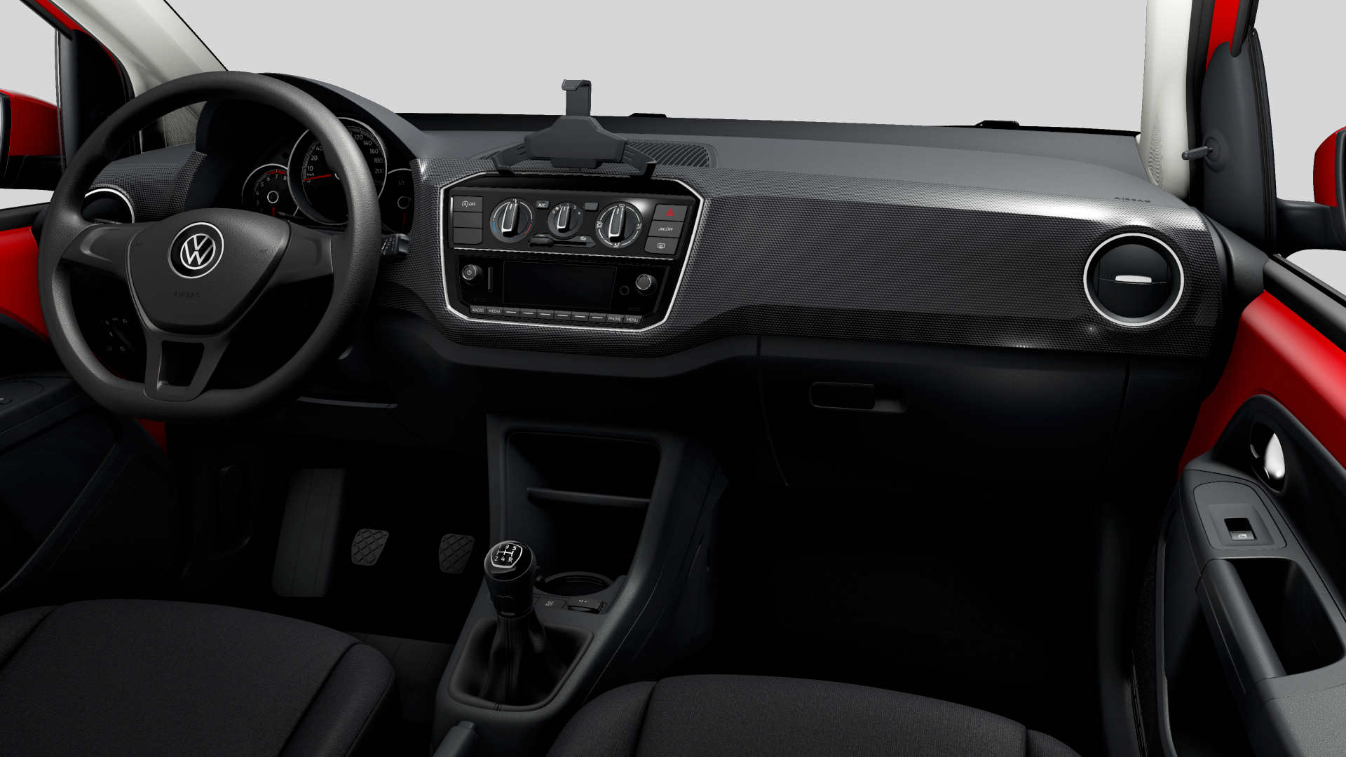 Volkswagen up! Move Move up!