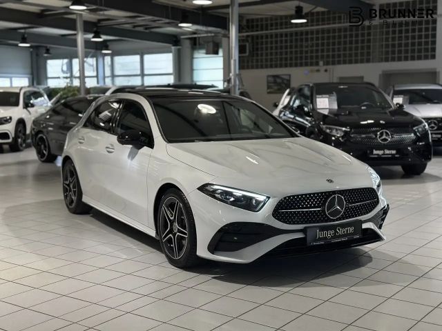 Mercedes-Benz A 250 4MATIC AMG Line
