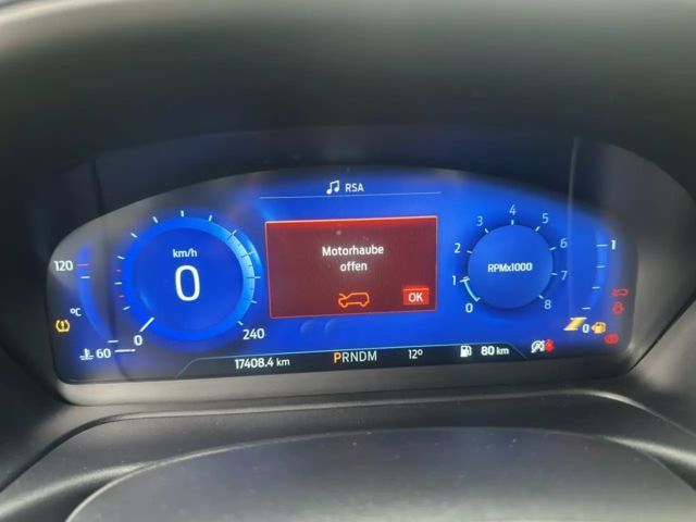 Ford Puma EcoBoost ST Line