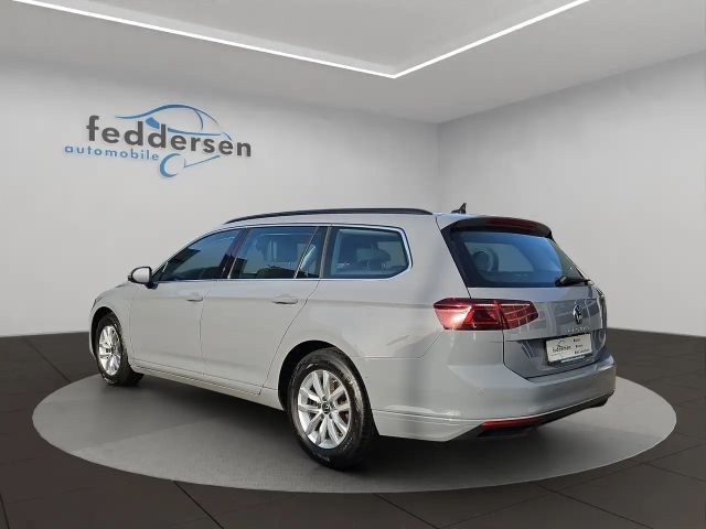 Volkswagen Passat 2.0 TDI Business Variant