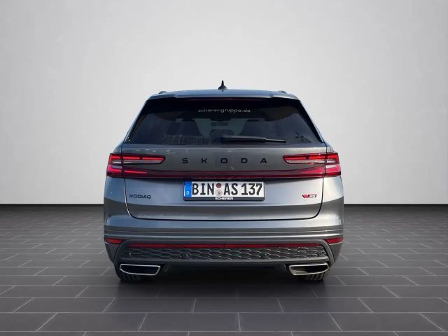 Skoda Kodiaq 2.0 TSI RS