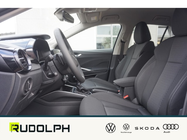 Skoda Fabia 1.0 TSI Drive