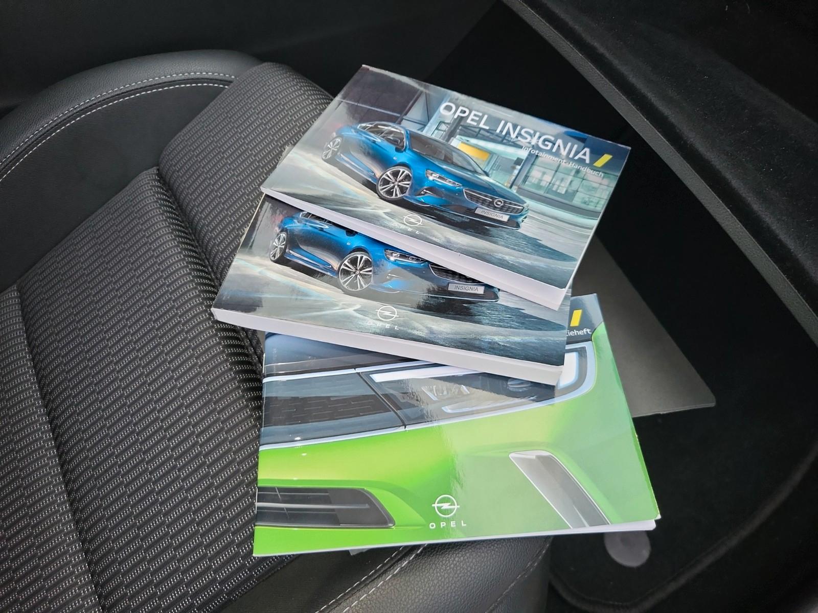 Opel Insignia Sports Tourer