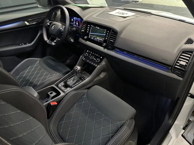 Skoda Karoq 4x4 Sport Sportline