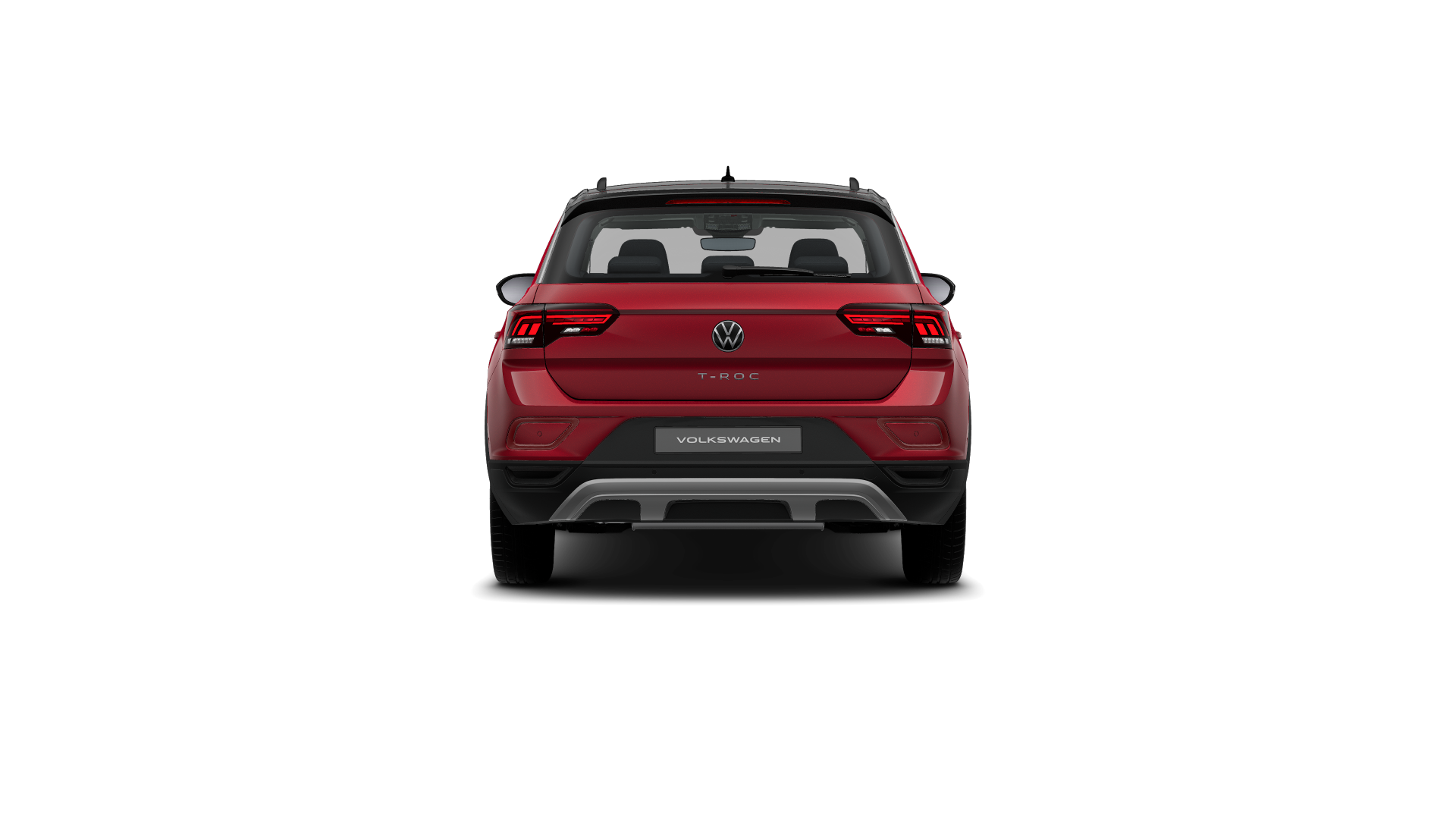Volkswagen T-Roc 1.0 TSI Life