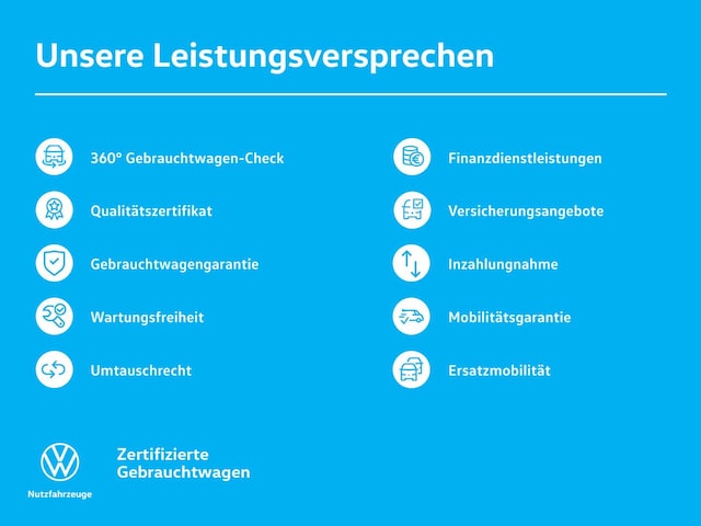 Volkswagen Caddy DSG Maxi