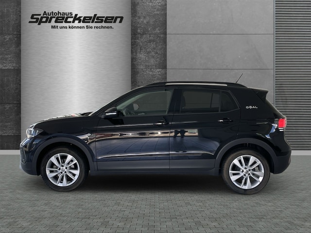 Volkswagen T-Cross 1.0 TSI