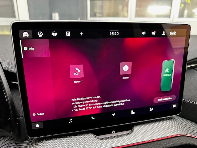 Skoda Kodiaq Sportline