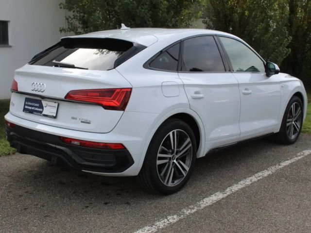Audi Q5 Quattro S-Line Sport