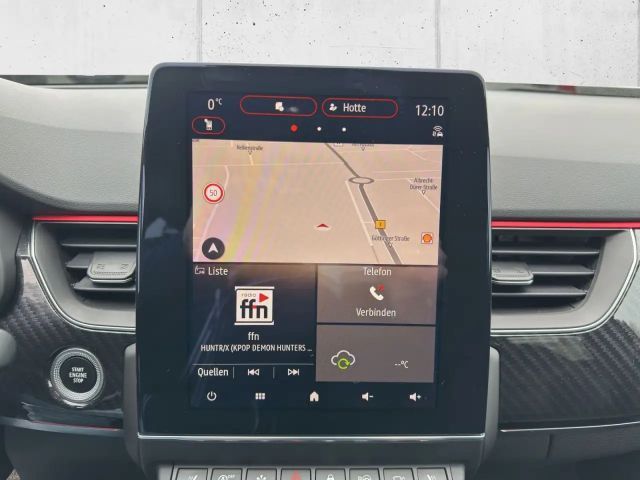 Renault Arkana EDC Hybrid RS