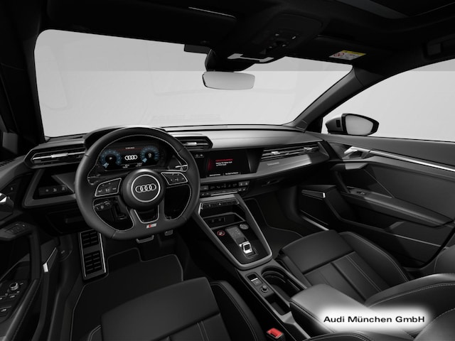 Audi S3 Quattro S-Tronic Sportback