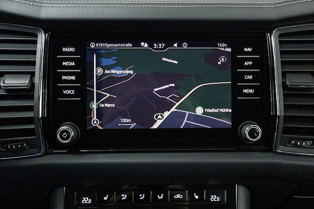 Skoda Kodiaq 1.5 TSI Style Style